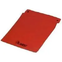 Goldenship Document Holder Bag Punainen