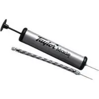 Taylor Fender Inflator Needles Kit Hopeinen