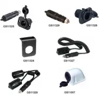 Marinco 12v Recept Mounting Bracket Hopeinen