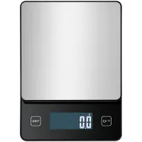 INF Keittiön digitaalivaaka 5 kg / 0,1 g