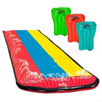 Wham-O Vesi Liukumäki 3 Surffauslaudalla Slip ´n Slide 48 M