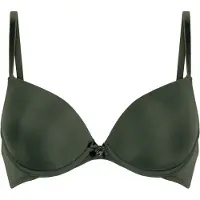 Hunkemoller P&M Pp - Khaki green - 65 B