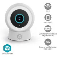 Nedis SmartLife WIFICO14CWT älykäs IP-kamera ulkokäyttöön