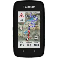 Twonav Cross Plus 64 Gb + Spain Topo Ign 1:25.000 Fahrradcomputer