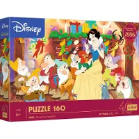 Trefl DISNEY PRINCESS Lumikki 160p Palapeli