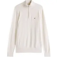 Tommy Hilfiger Neuletakki 'ESSENTIAL' pastellinkeltainen