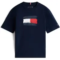 Tommy Hilfiger Kb0kb10111 Lyhythihainen T-paita