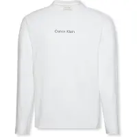 Calvin Klein Paita musta / valkoinen