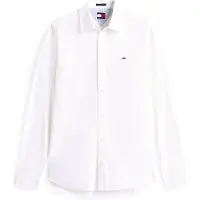 Tommy Hilfiger Tjm Reg Poplin Shirt - White - M