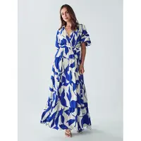 Willa Mekko 'Sole' sininen / valkoinen