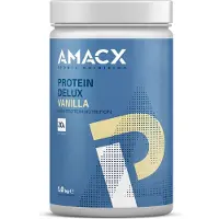 Amacx Delux Proteiinijuomajauhe Vanilja 1kg