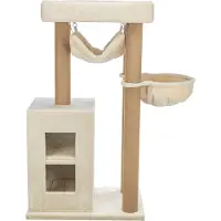 Trixie Amadeus XXL -raapimispuu, beige