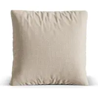 Micadoni koristeellinen tyyny Nuria Beige 70x70 cm