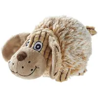 Hunter - Koiran lelu Pori Dog Beige 17cm - Koirat - Koiran lelut ja pelit - Purulelut ja köydet