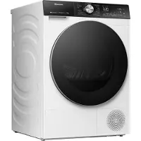 Hisense DH5S102BW -kuivausrumpu