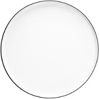 Asa selection Leipälautanen Oco Ligne Noire, 14,5 cm