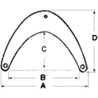 Goldenship Bow Fenderi