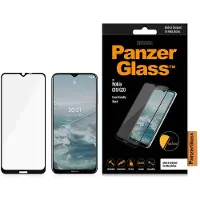 PanzerGlass Nokia G10/G20 Case Friendly - Musta