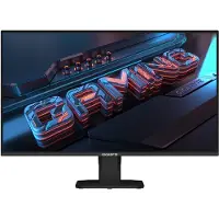 Gigabyte 24,5" GS25F2, 200Hz FullHD-pelimonitori, musta