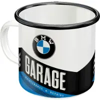 BMW Retro emalimuki – Garage - GARAGE
