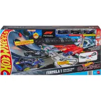Hot Wheels Racing Hero Trackset rata