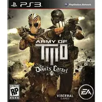 Army of Two: The Devil's Cartel (Import) (3)