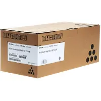 Ricoh 407642, 2000 sivua, Musta, 1 kpl