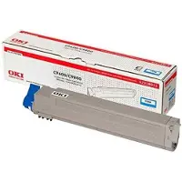 OKI 42918915 Värikasetti cyan 15.000 sivua