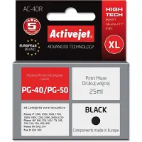 ActiveJet Canon Pg-40 Yhteensopivat Mustekasetit