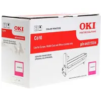 OKI Rumpu värijauheen siirtoon magenta 20.000 sivua