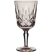 Nachtmann -viinilasit NOBLESSE COLORS, 2 kpl sarja, 355 ml, ruskeanharmaa