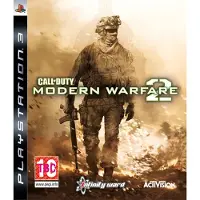 Ps3 Call Of Duty Modern Warfare 2