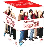 Everybody Loves Raymond: The Complete Series - DVD