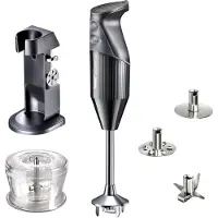 Bamix DeLuxe M200 –sauvasekoitin, musta