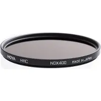 Hoya Neutraali harmaa suodatin - - ND400 HMC - 9 EV - 72 mm