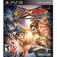Street Fighter X Tekken ( Import) (3)