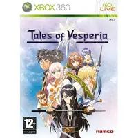 Xbox 360 Tales Of Vesperia