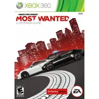 Need for Speed: Most Wanted (2012) - Microsoft Xbox 360 - 12 - Kilpa-ajo