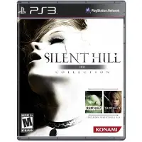 Silent Hill HD Collection - PlayStation 3