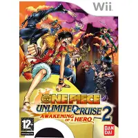One Piece Unlimited Cruise 2: Awakening of a Hero, Wii