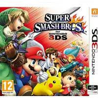 Super Smash Bros 3DS
