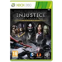 Injustice: Gods Among Us - Ultimate Edition (360)