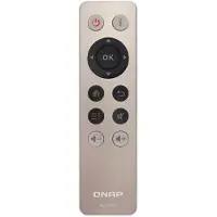 Qnap Fjärrkontroll IR, med batterier