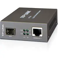 TP-LINK MC220L Gigabit mediamuunnin
