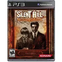 Silent Hill: Homecoming, PS3