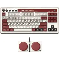 8Bitdo Retro 108 Mechanical Keyboard - Langaton Näppäimistö ANSI - Fami Editi