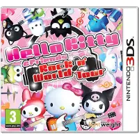 Hello Kitty & Friends: Rockin World Tour (3DS)