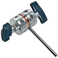 Avenger D100 Silver Double Grip Head