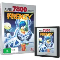 Frenzy Retropelikonsoli
