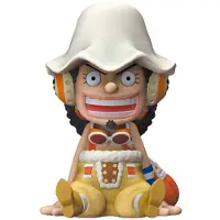 Plastoy One Piece säästölipas (Usopp)